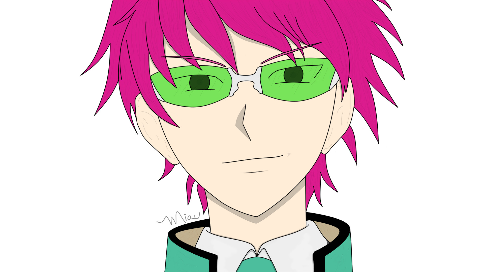 Saiki Wallpapers