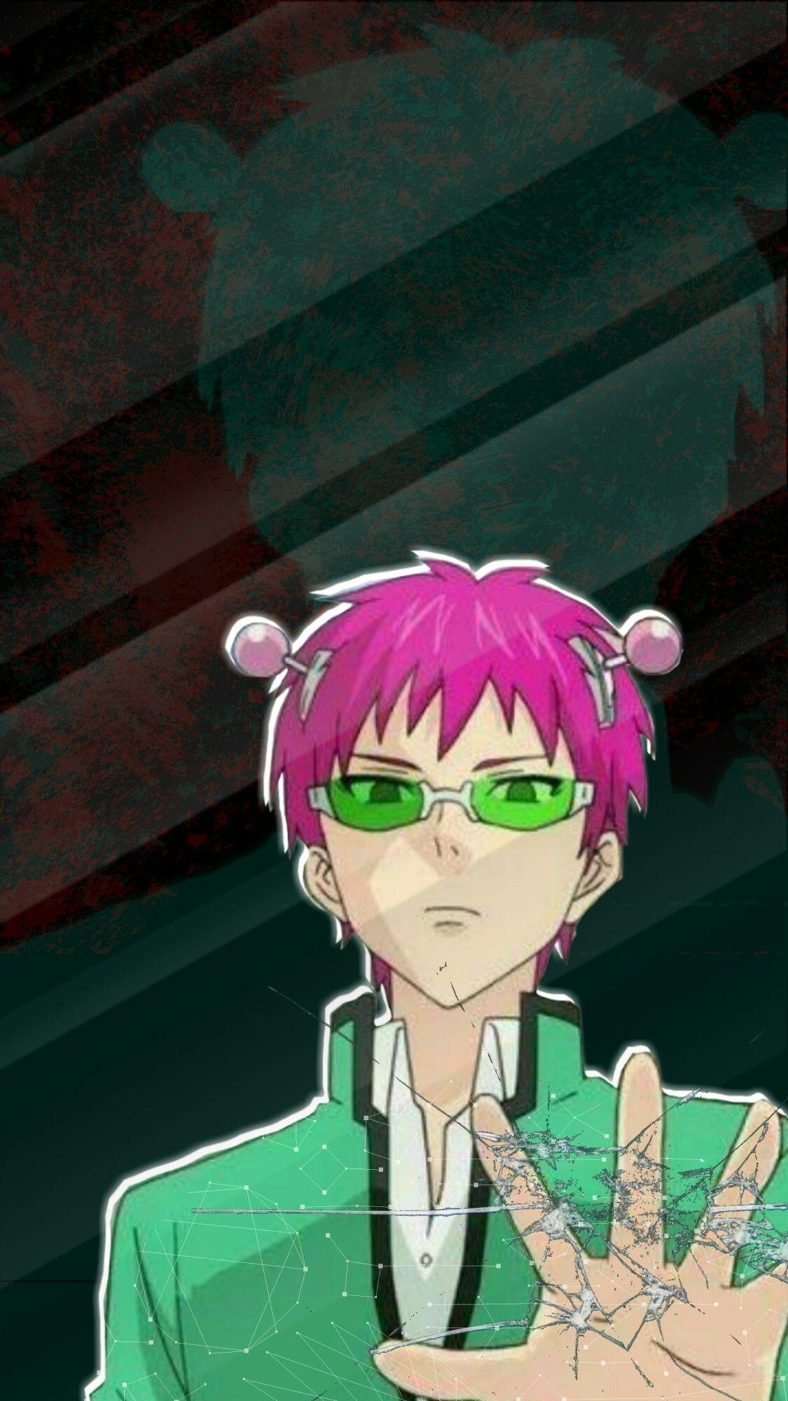 Saiki Wallpapers