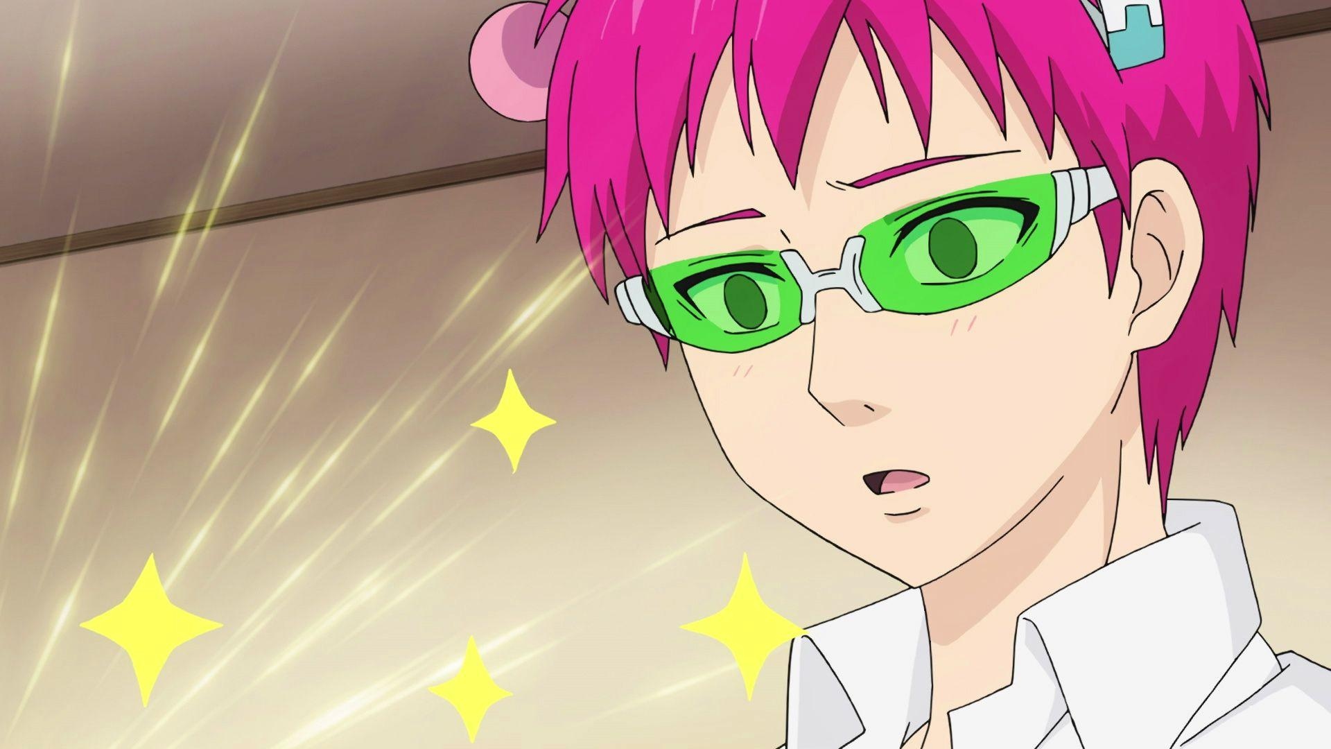 Saiki Wallpapers