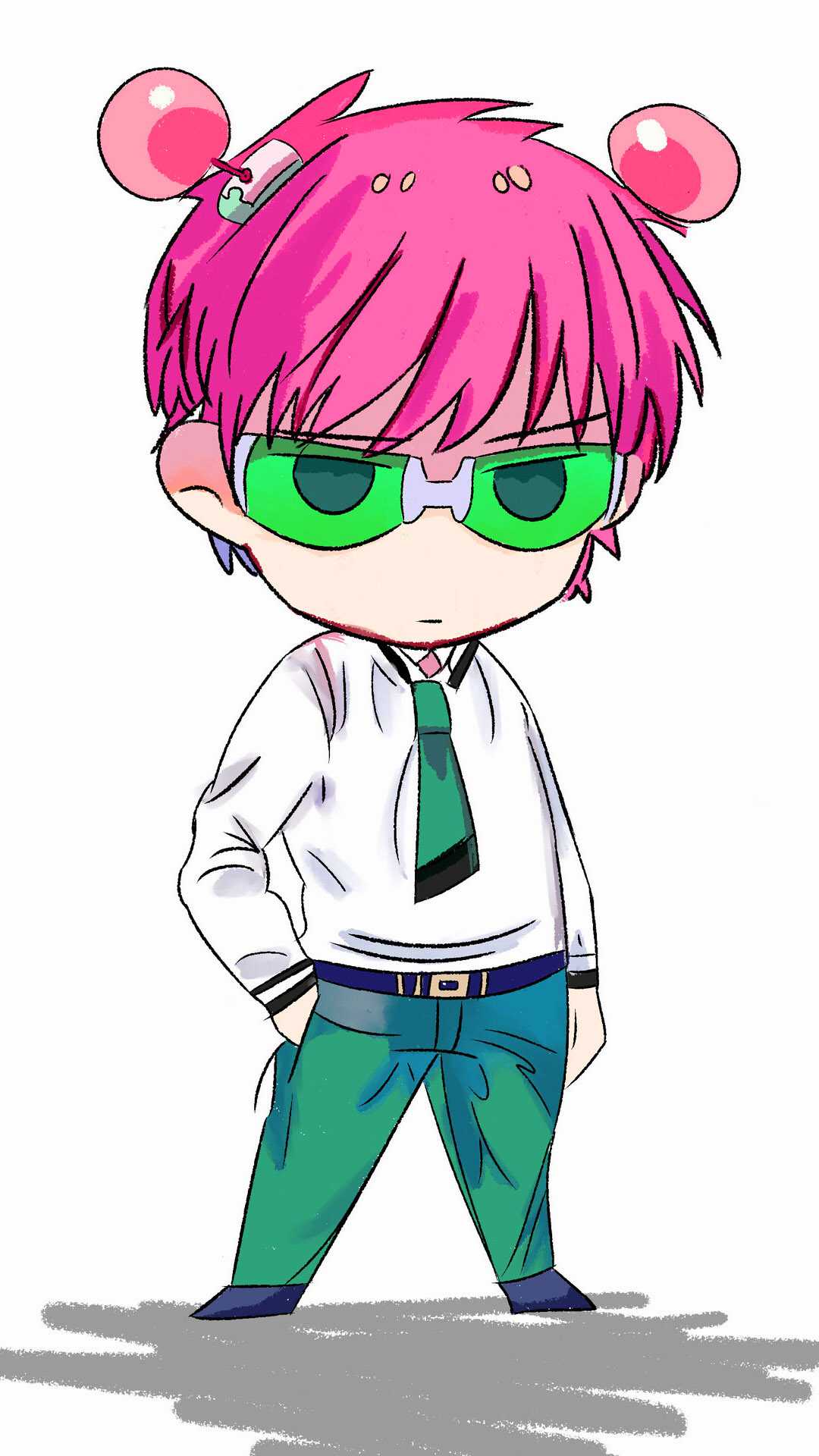 Saiki Wallpapers