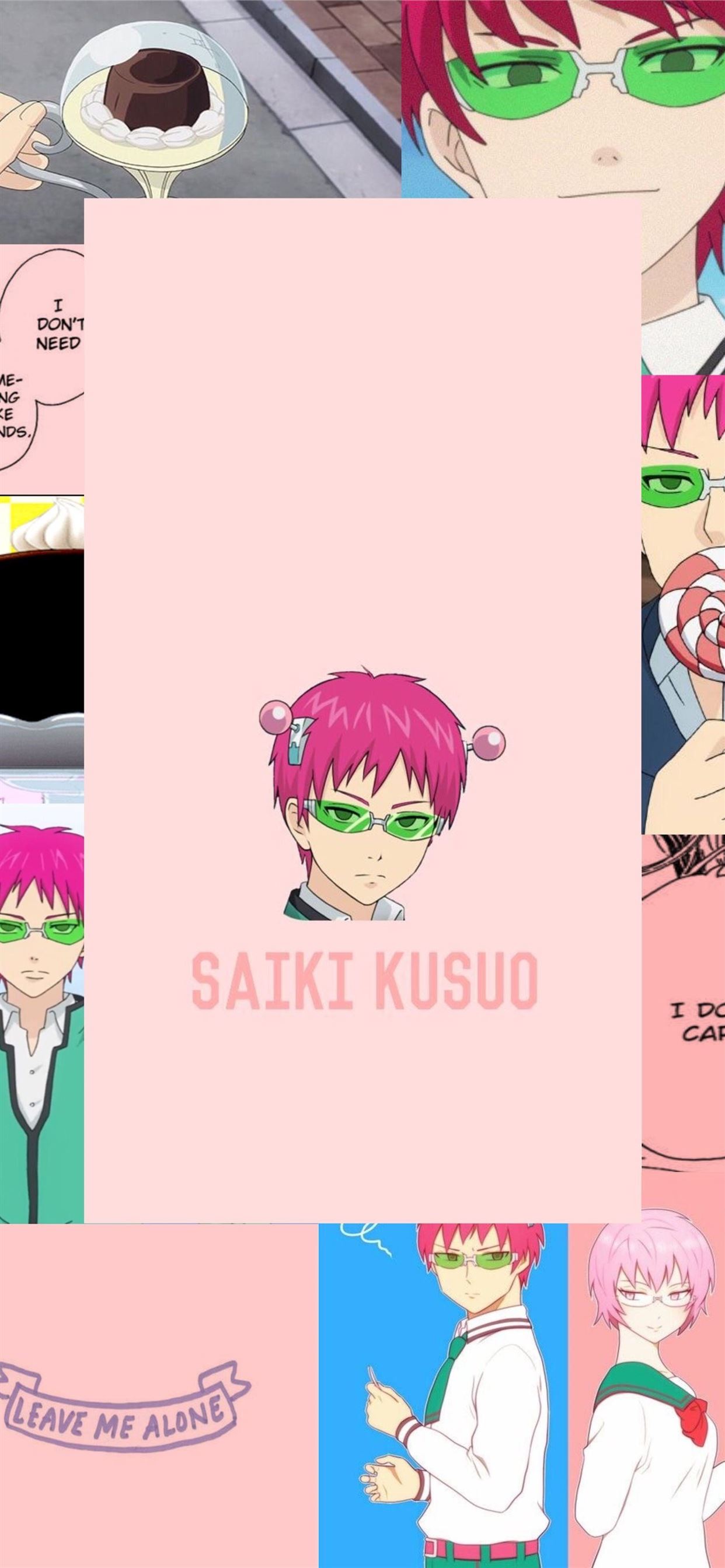 Saiki Wallpapers