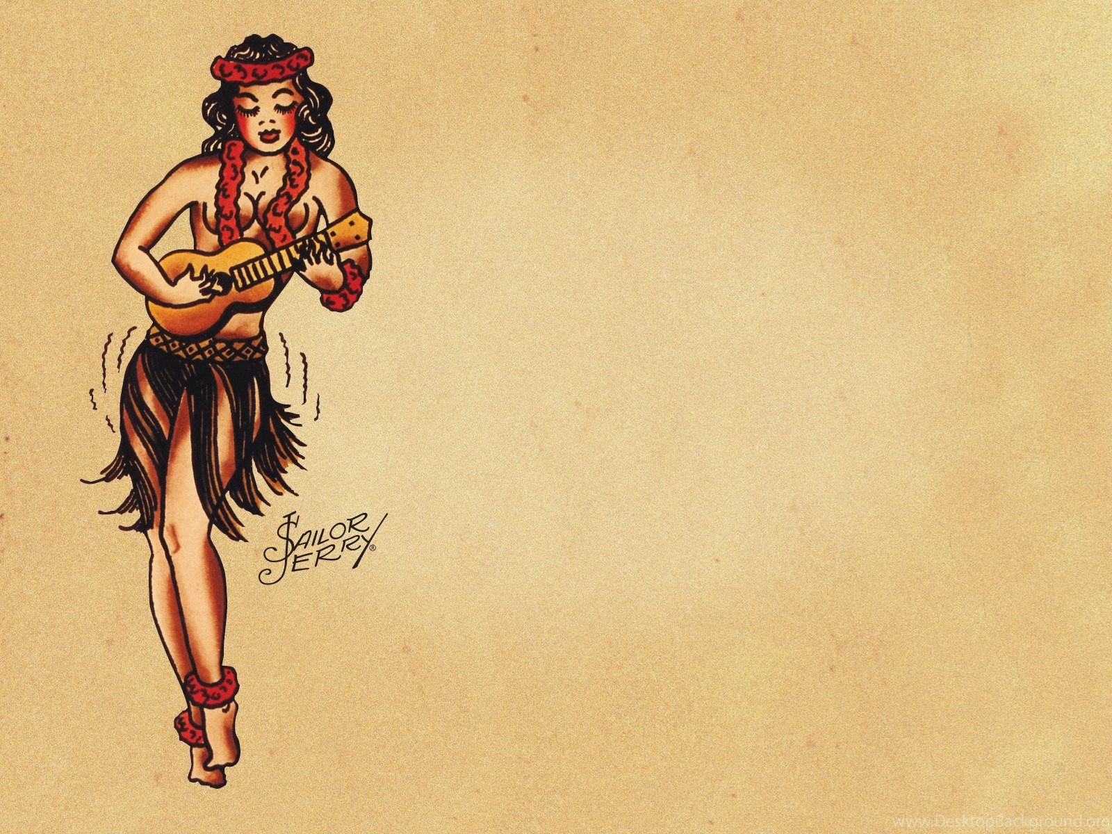 Sailor Jerry Wallpapers