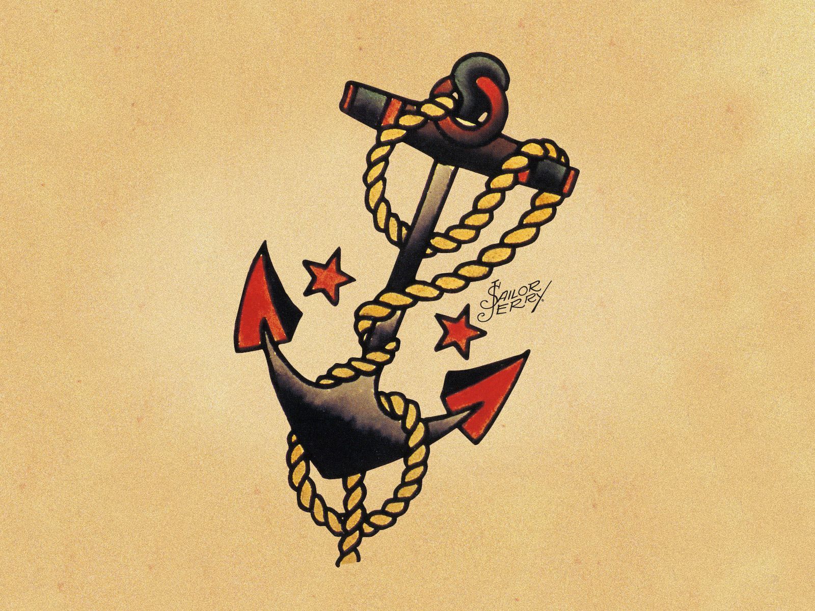 Sailor Jerry Wallpapers