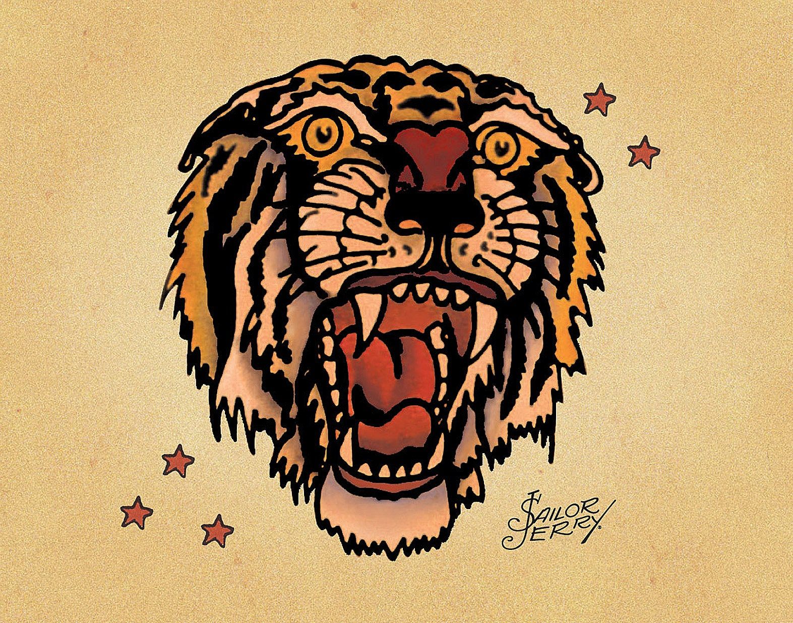 Sailor Jerry Wallpapers