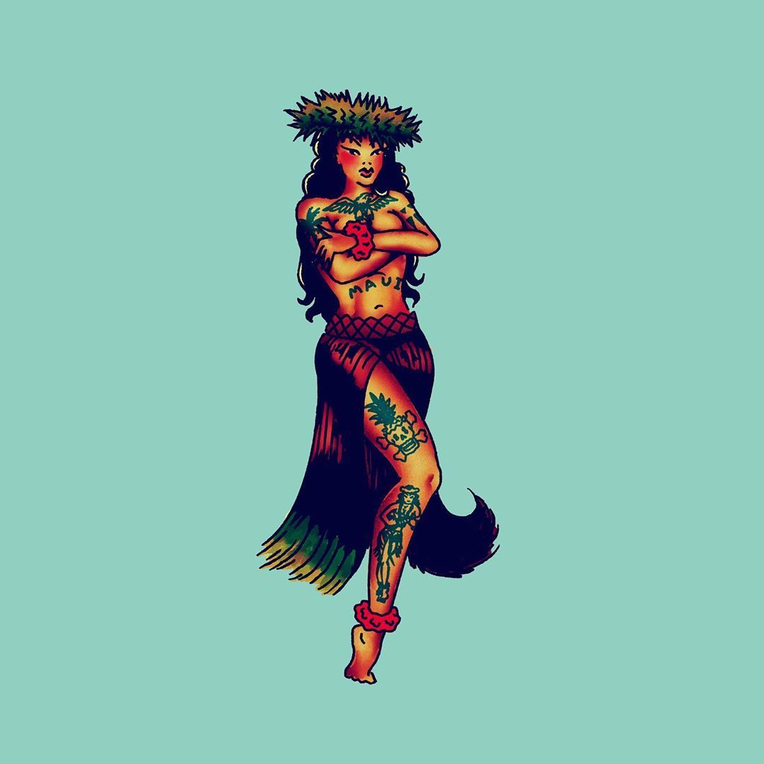 Sailor Jerry Wallpapers