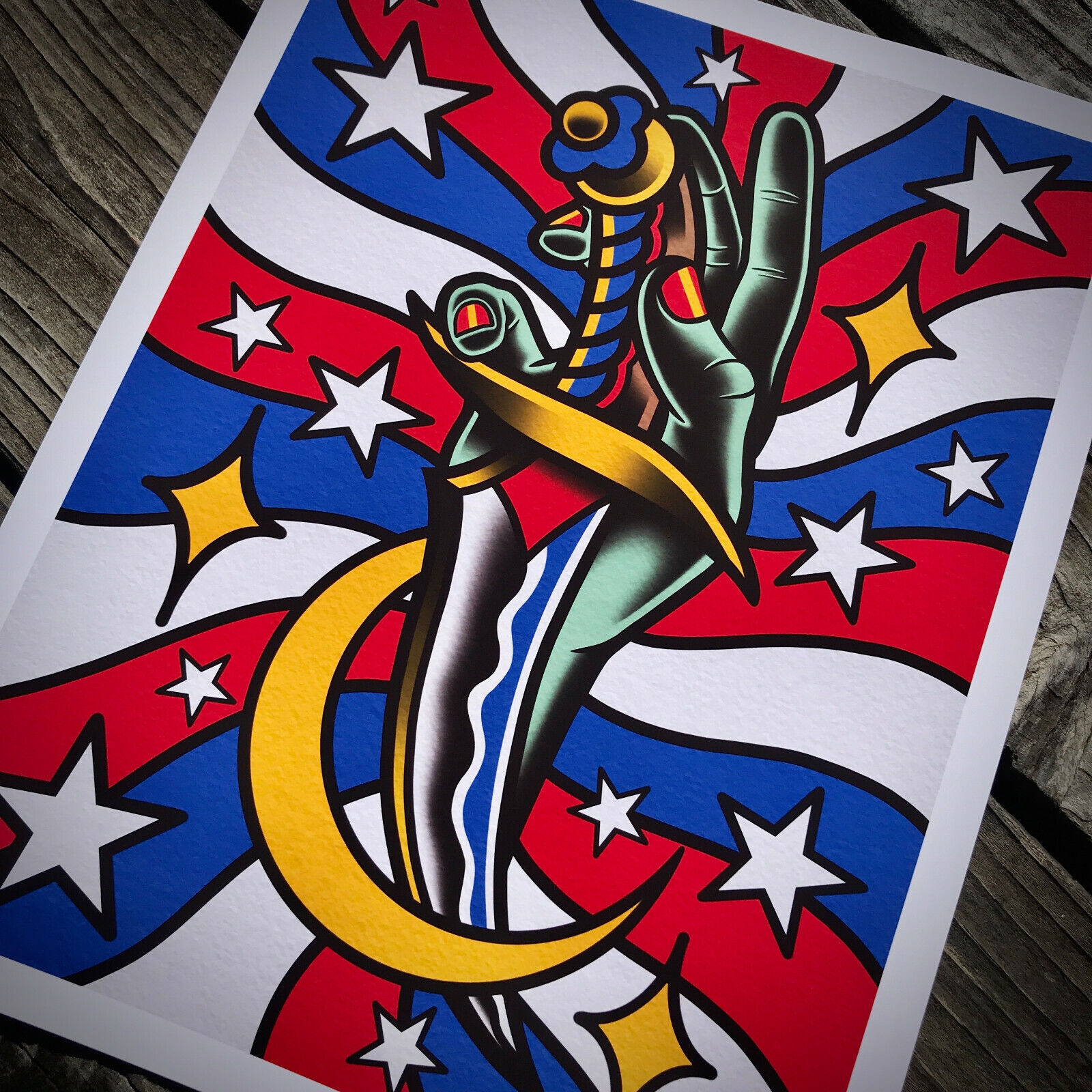 Sailor Jerry Wallpapers