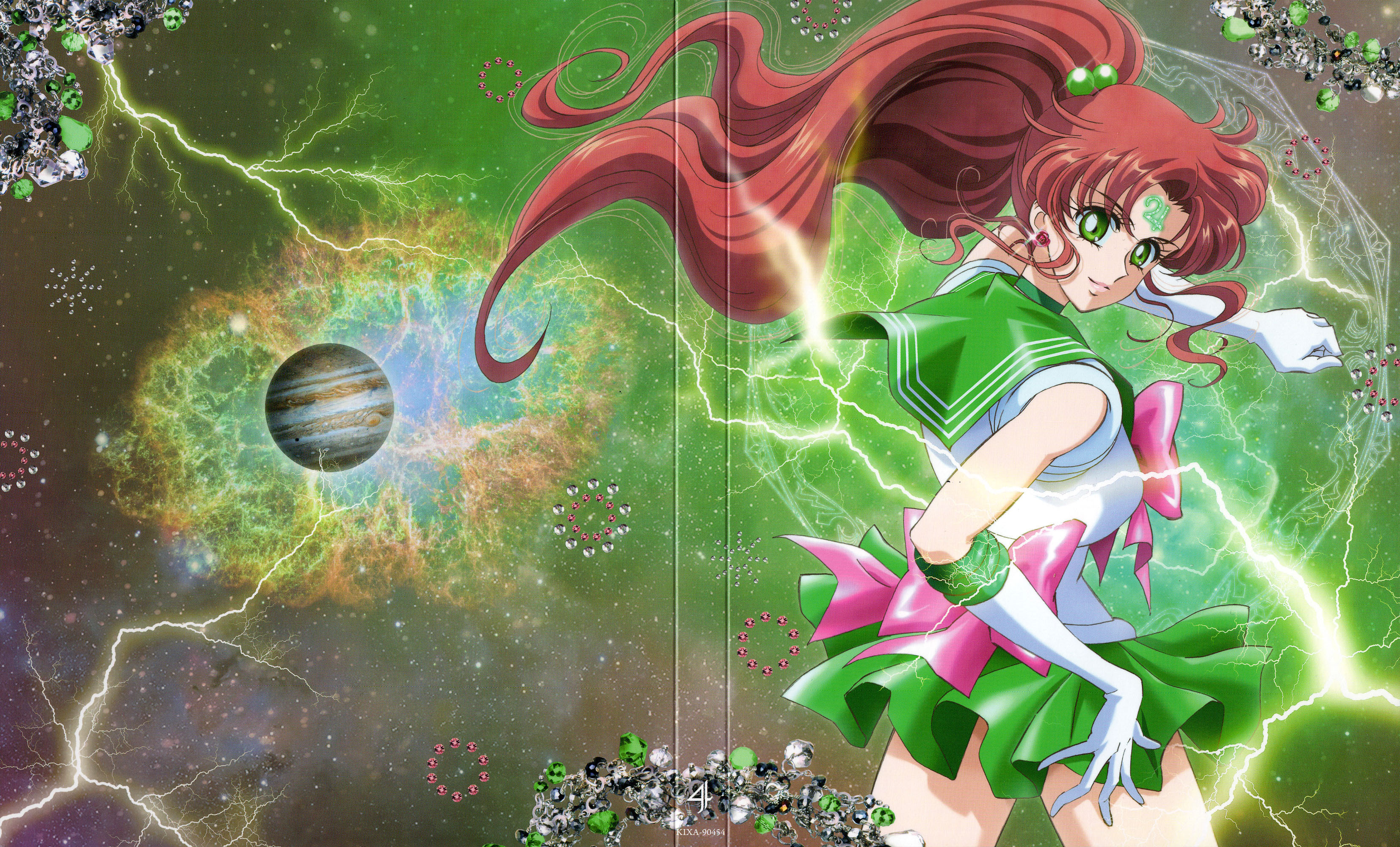 Sailor Jupiter Wallpapers