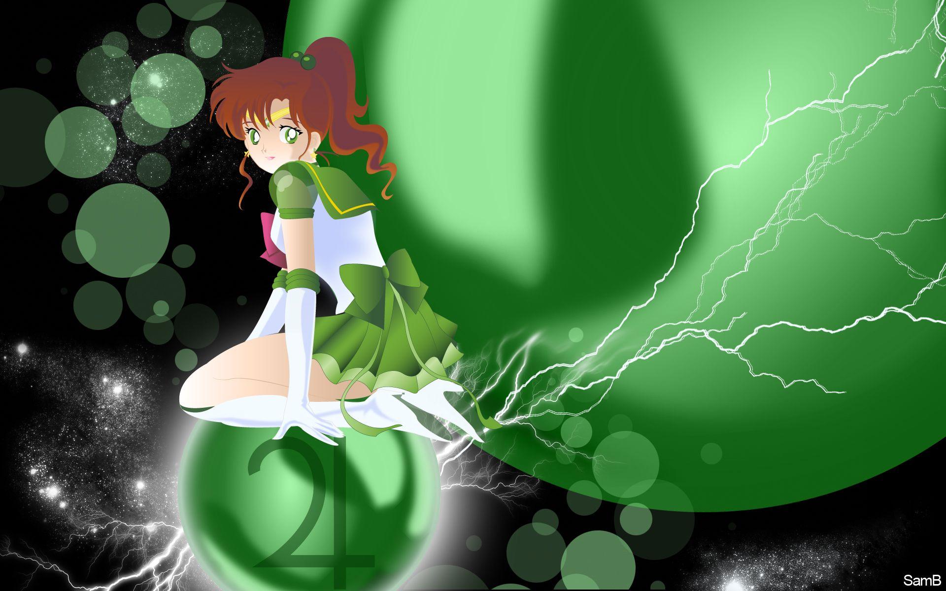 Sailor Jupiter Wallpapers