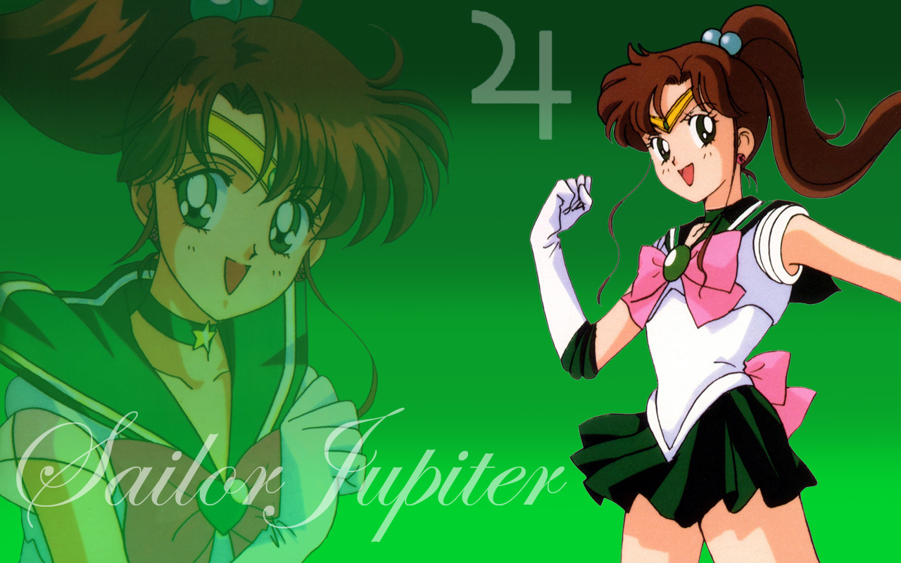 Sailor Jupiter Wallpapers