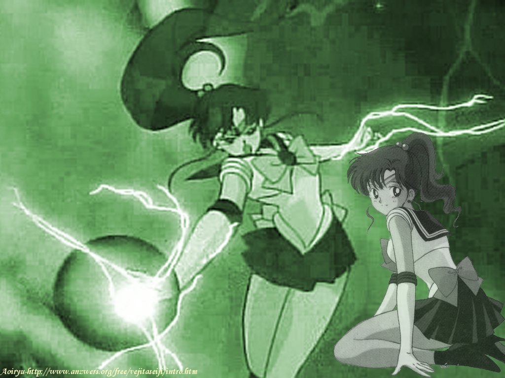 Sailor Jupiter Wallpapers