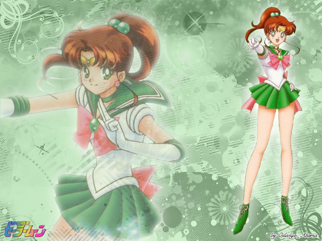 Sailor Jupiter Wallpapers