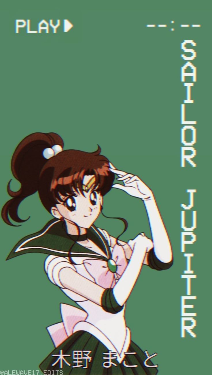 Sailor Jupiter Wallpapers