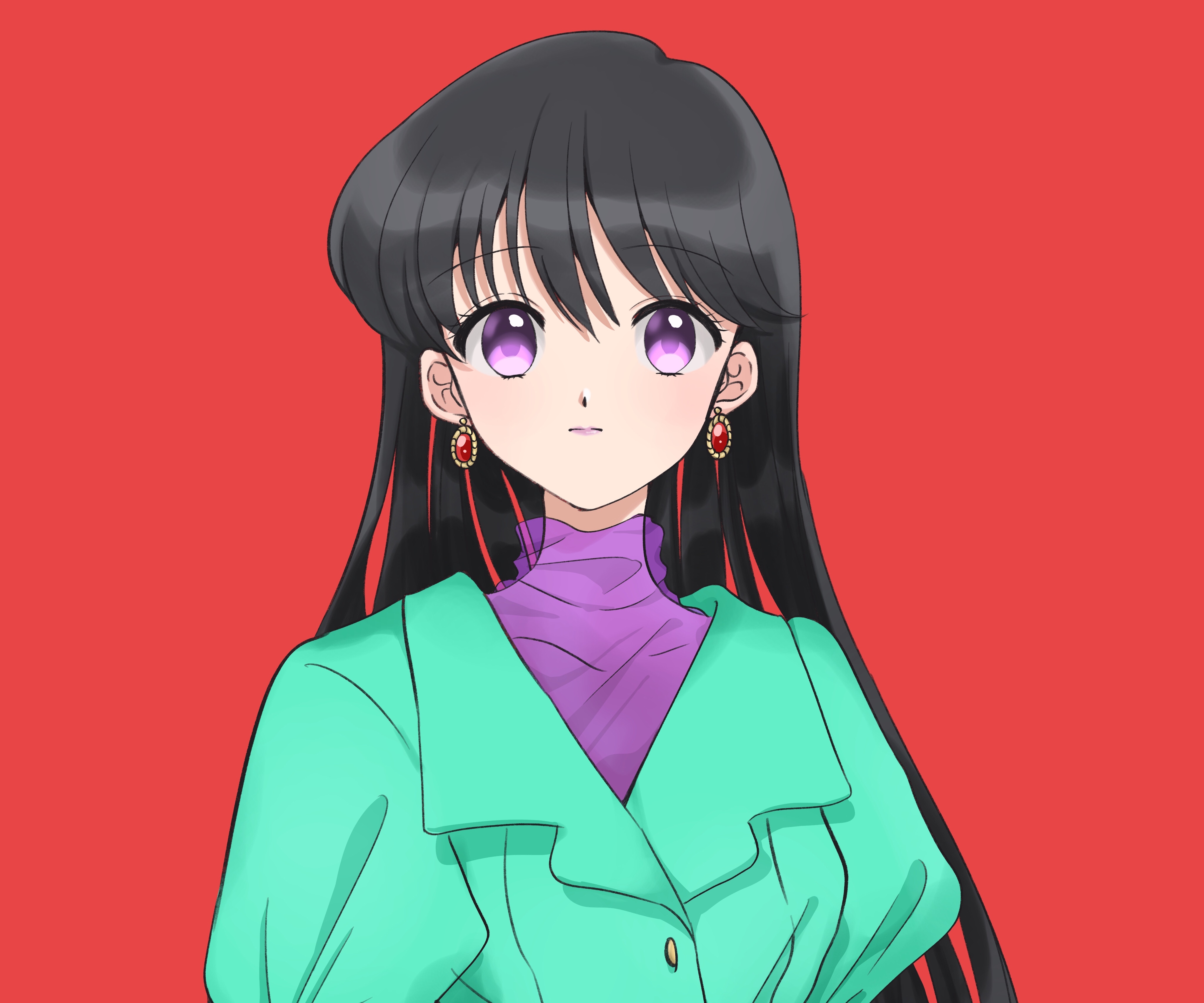 Sailor Mars Wallpapers