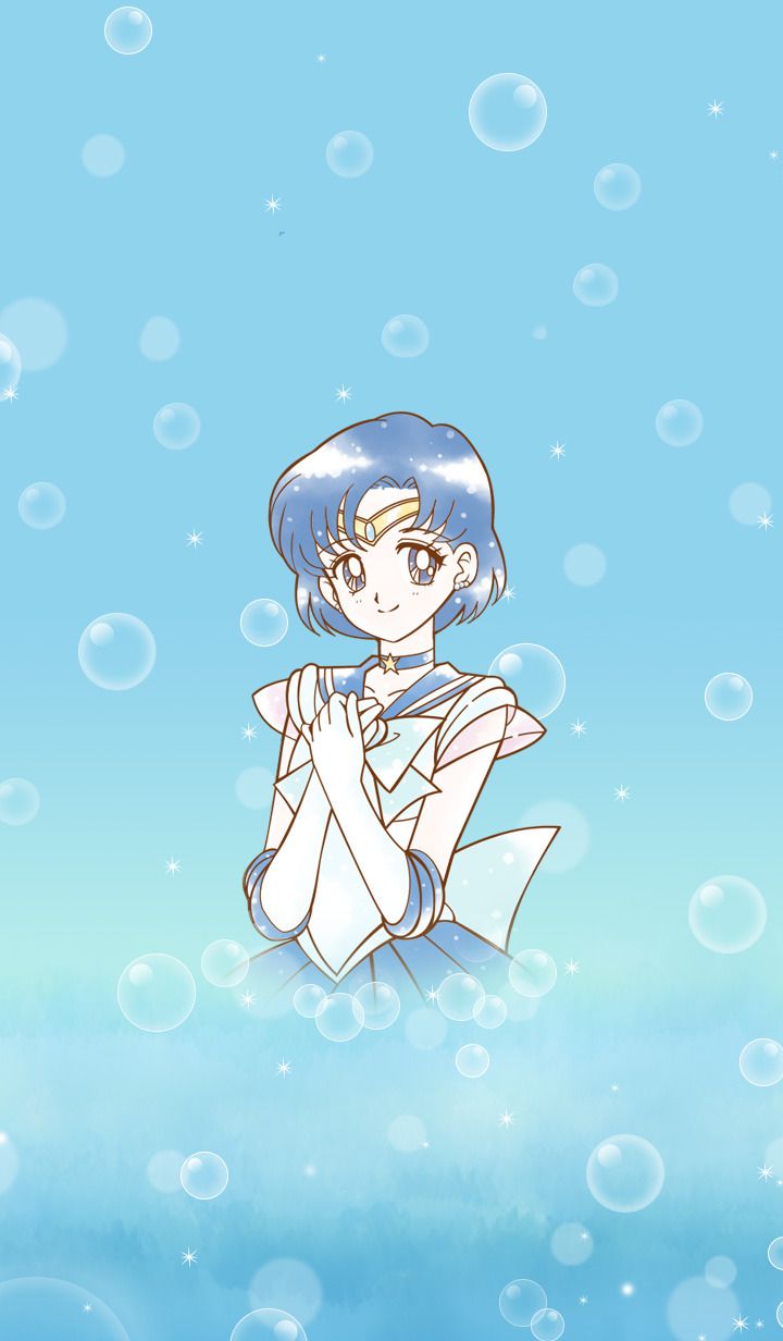 Sailor Mercury Wallpapers