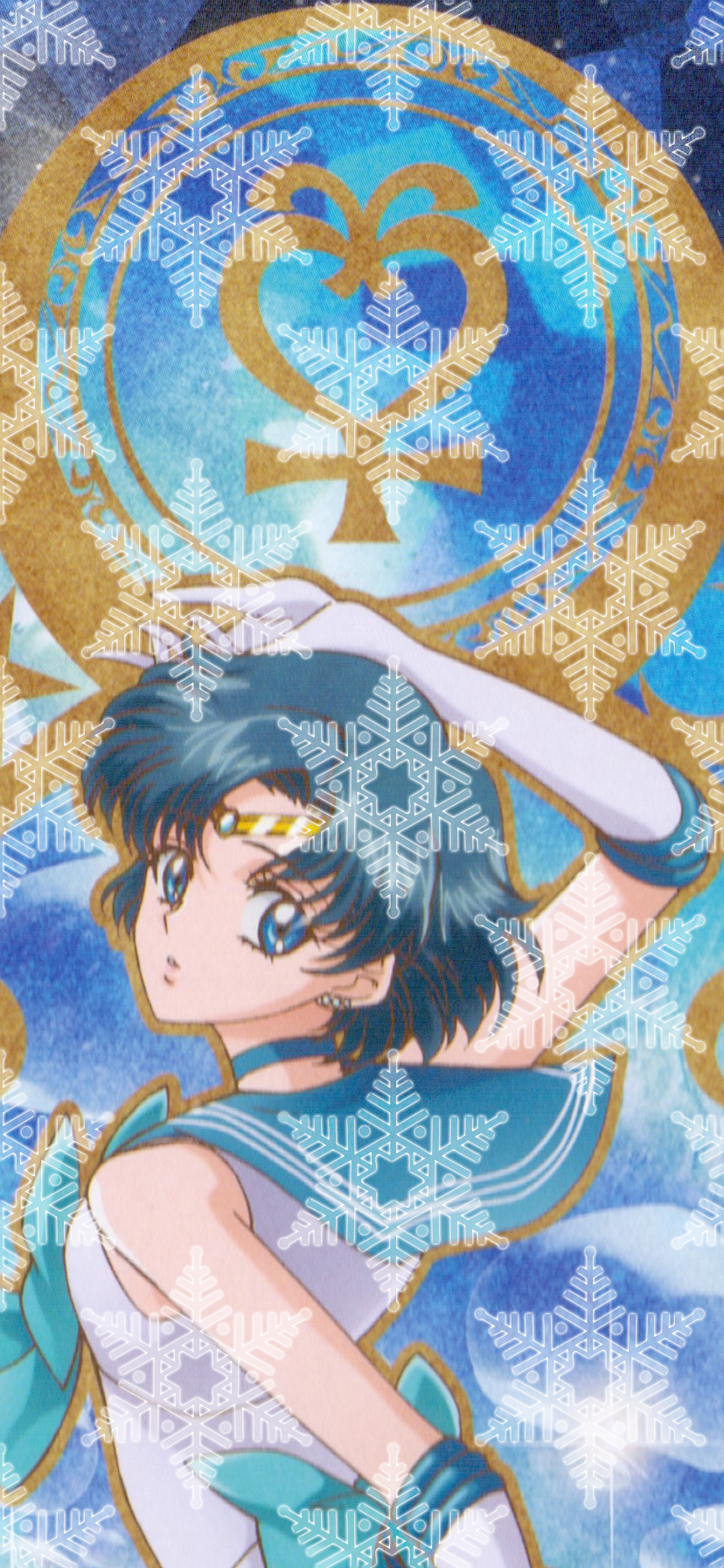 Sailor Mercury Wallpapers