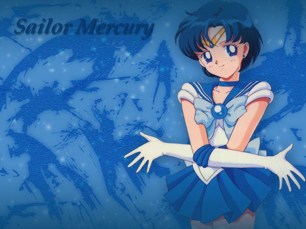 Sailor Mercury Wallpapers