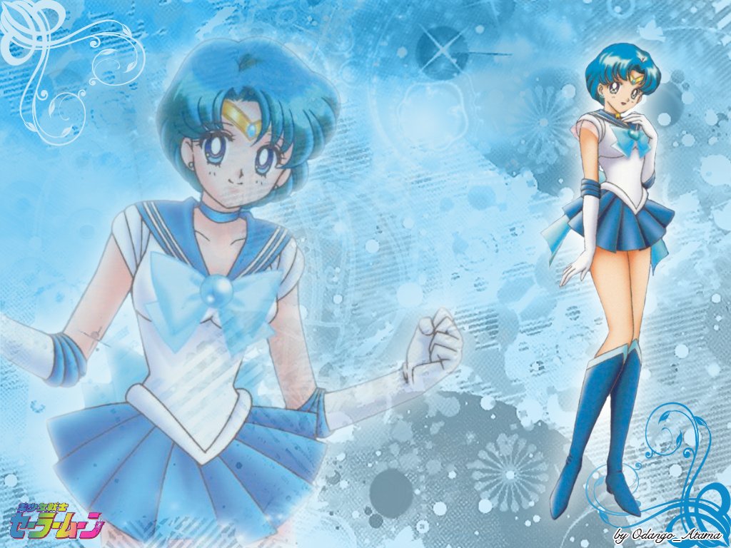 Sailor Mercury Wallpapers