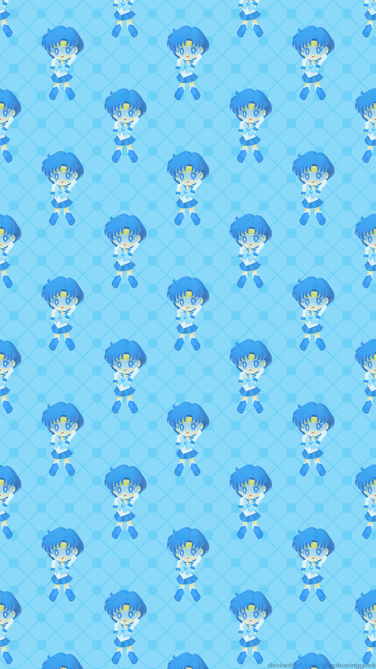 Sailor Mercury Wallpapers