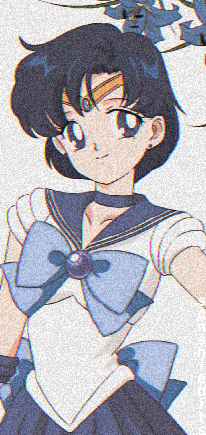 Sailor Mercury Wallpapers