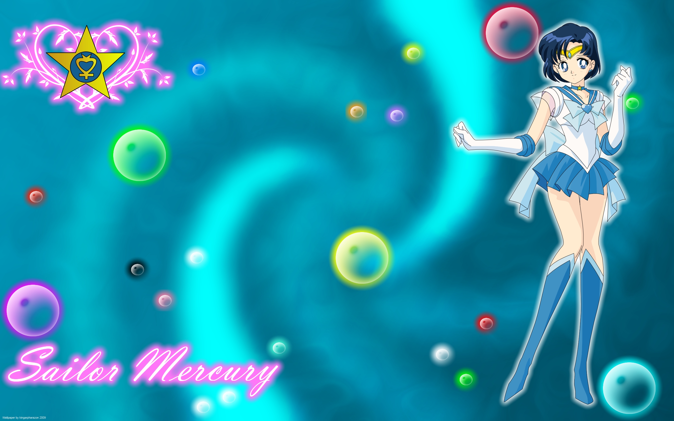 Sailor Mercury Wallpapers