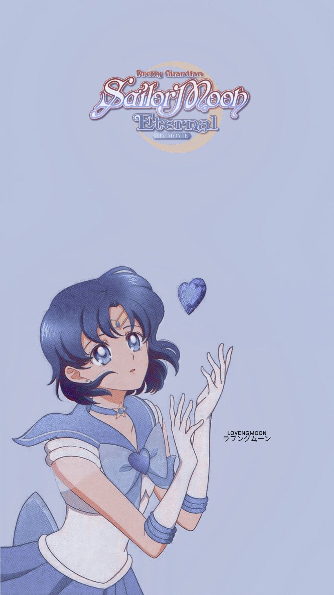 Sailor Mercury Wallpapers