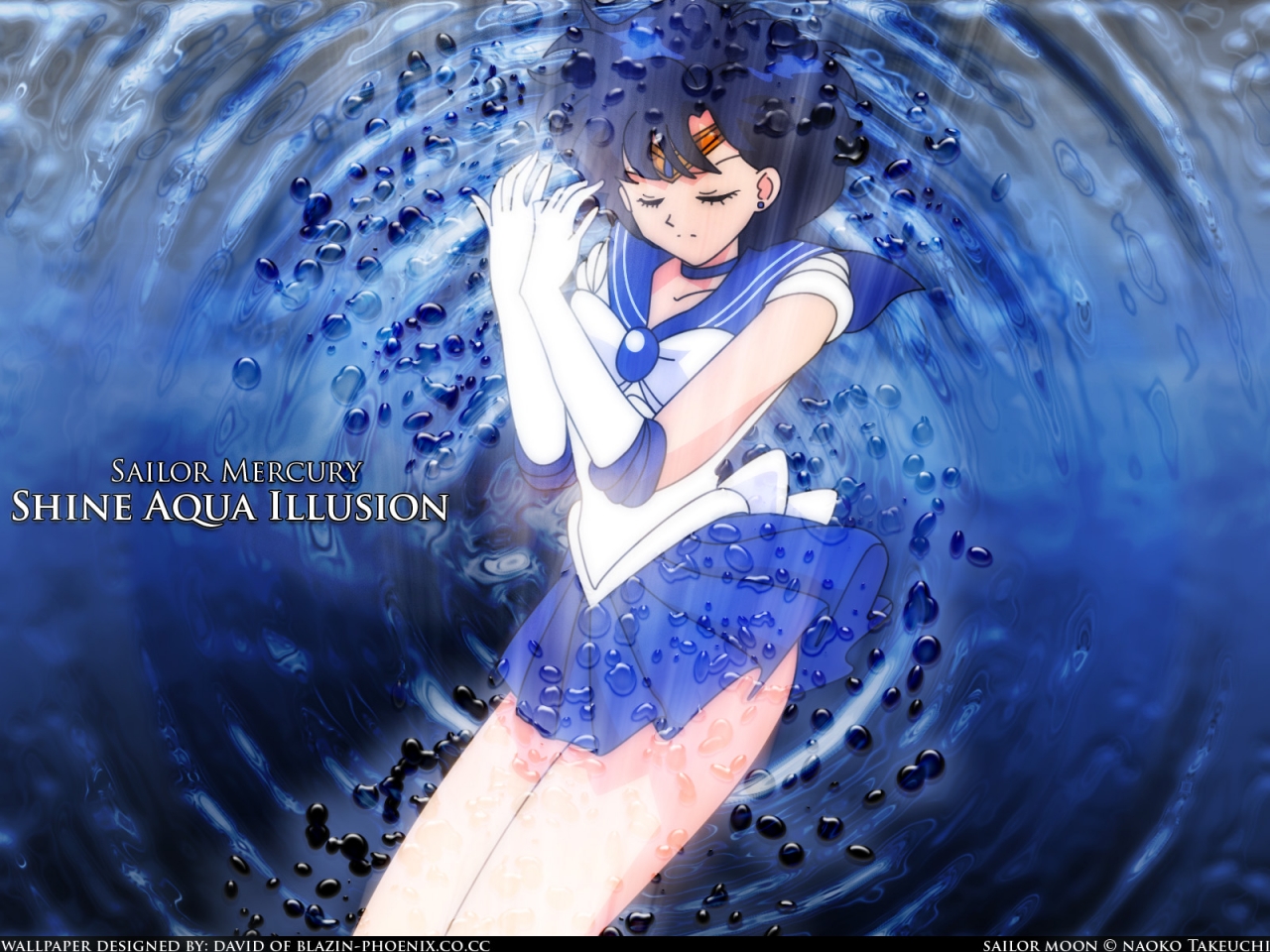 Sailor Mercury Wallpapers