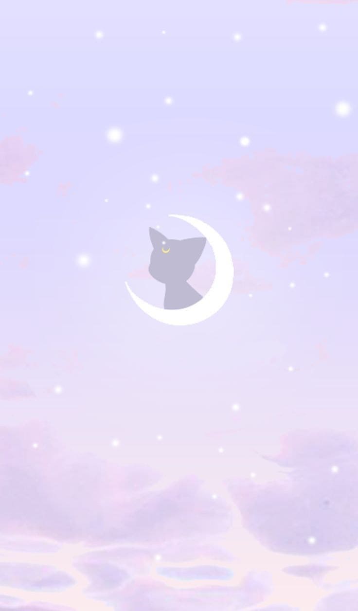 Sailor Moon Cat Wallpapers