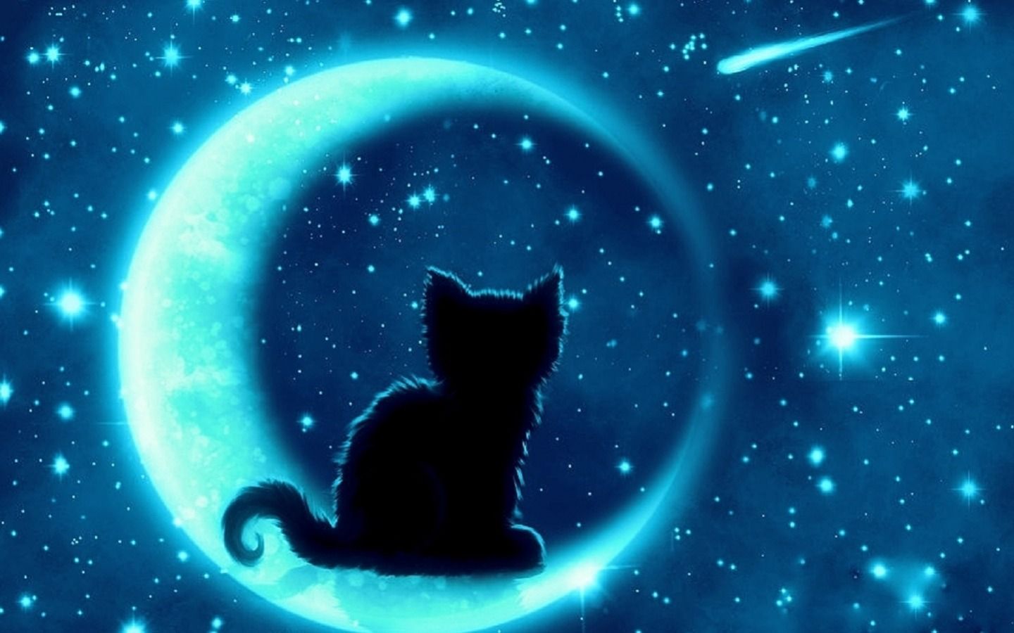 Sailor Moon Cat Wallpapers