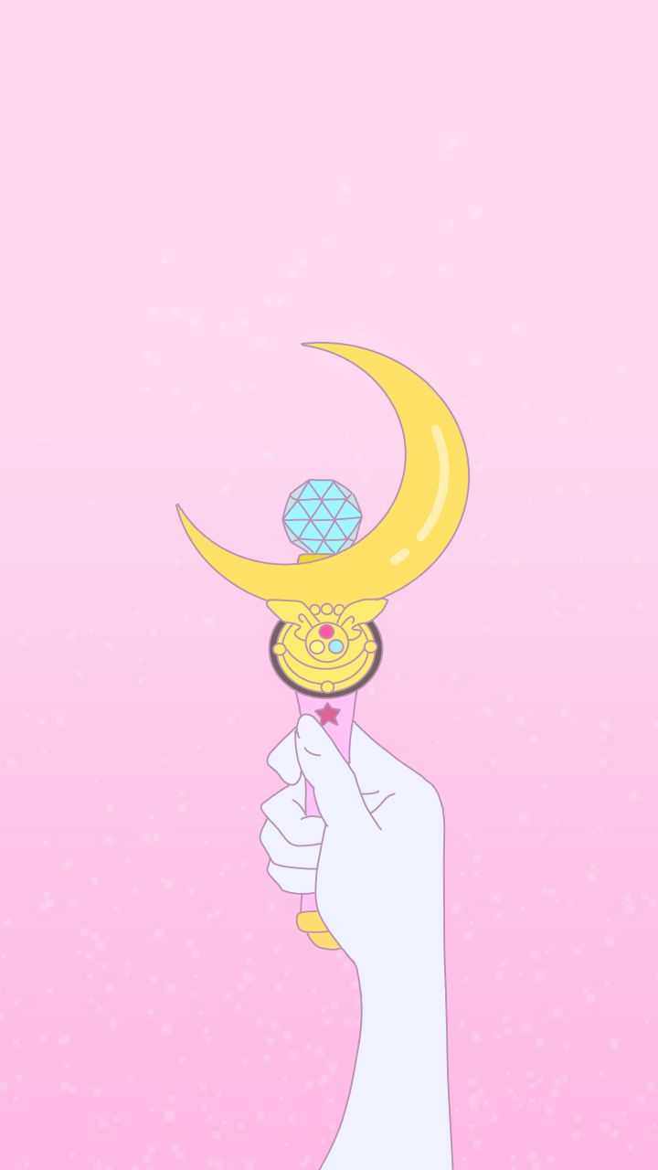 Sailor Moon Cell Phone Wallpapers