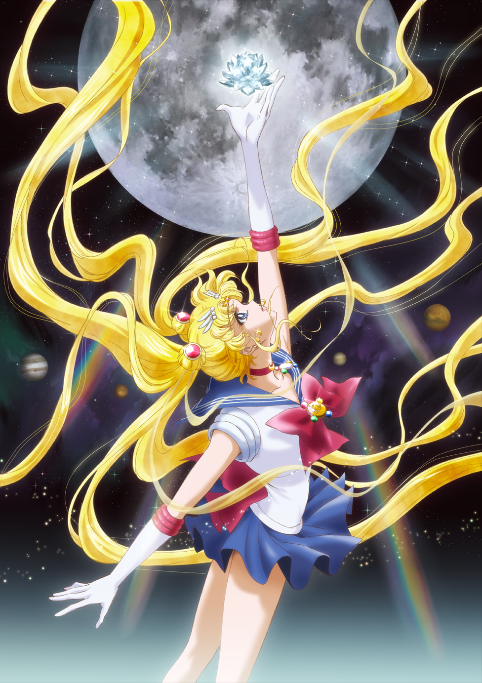 Sailor Moon Cell Phone Wallpapers