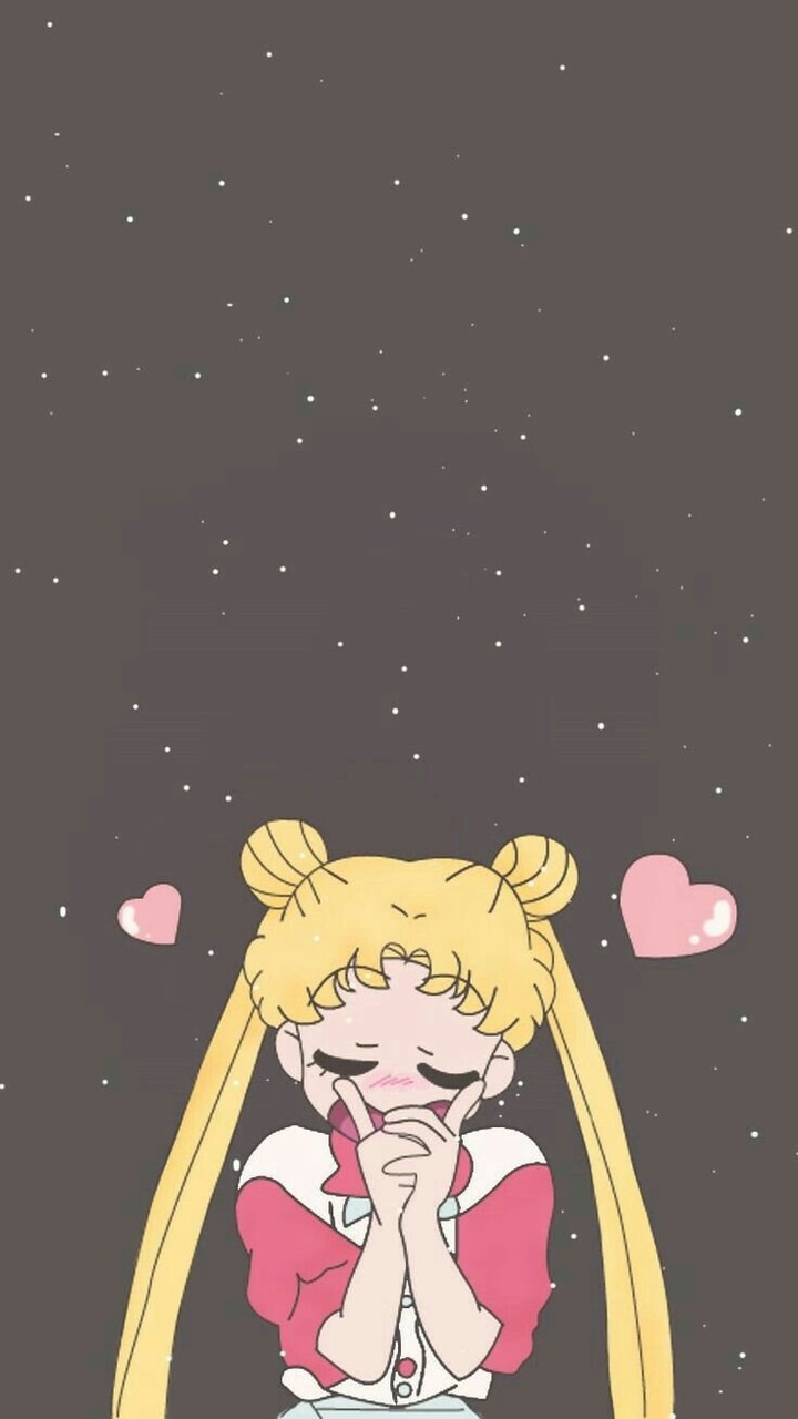 Sailor Moon Cell Phone Wallpapers