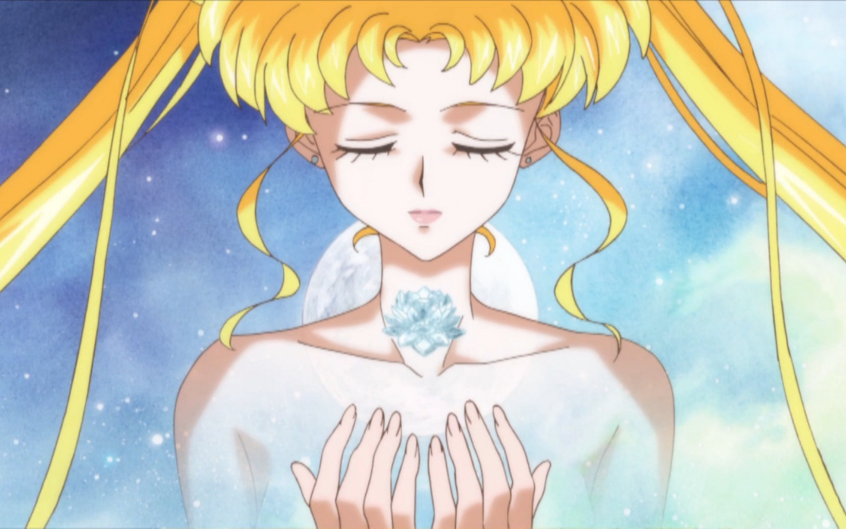 Sailor Moon Crystal 1920X1080 Wallpapers