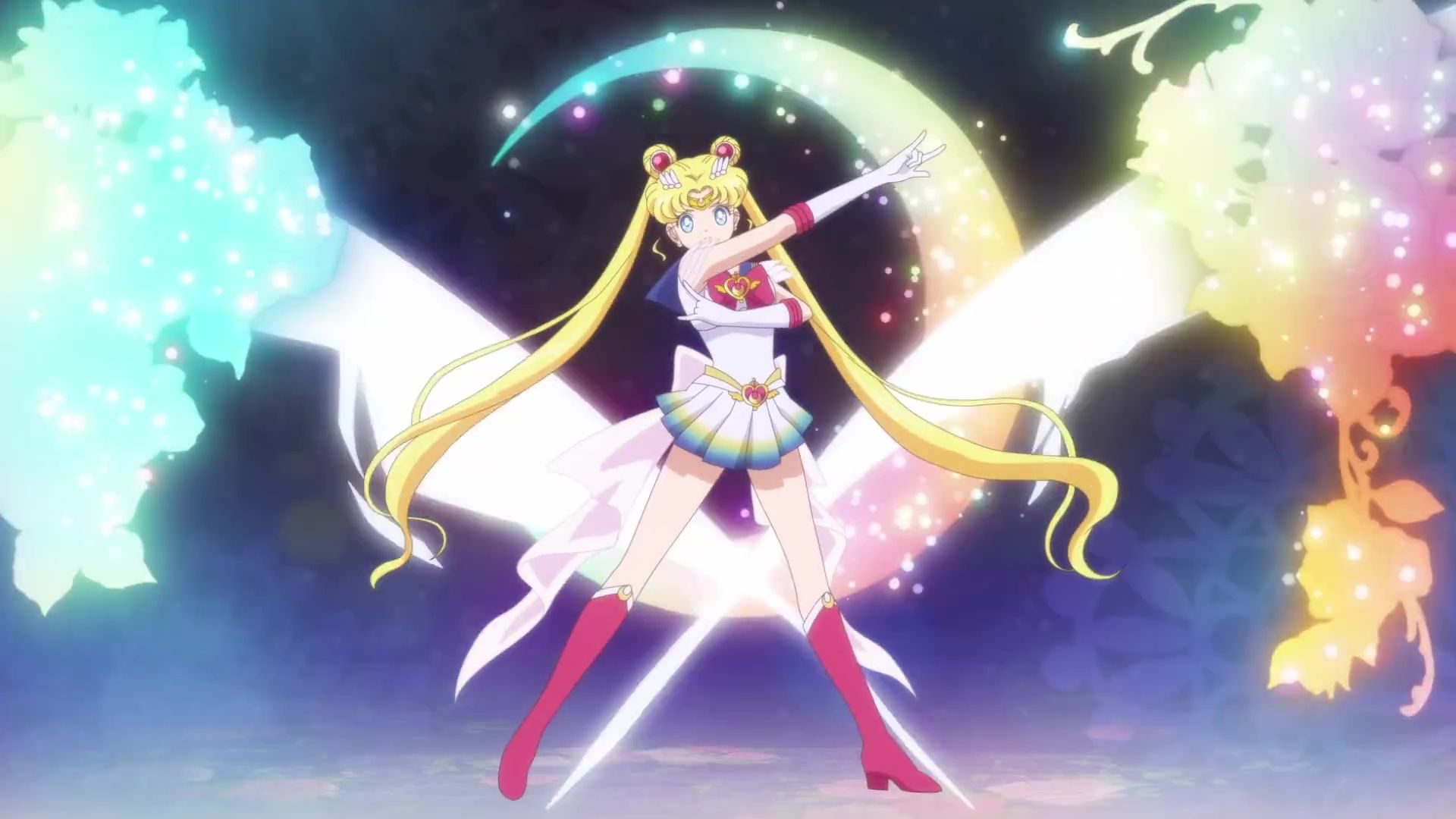 Sailor Moon Crystal 1920X1080 Wallpapers