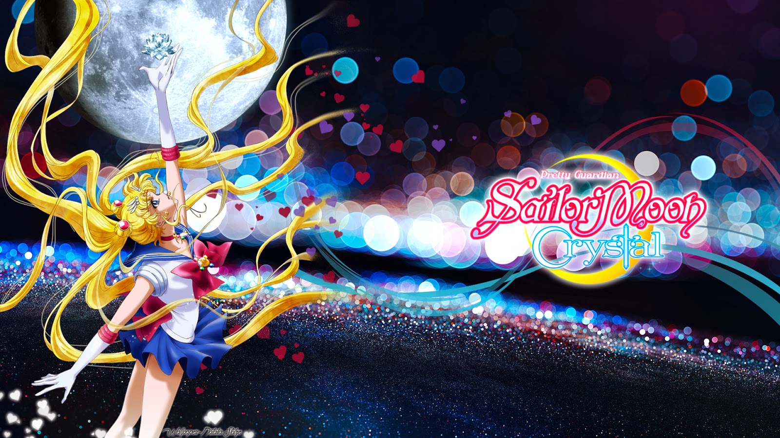 Sailor Moon Crystal 1920X1080 Wallpapers