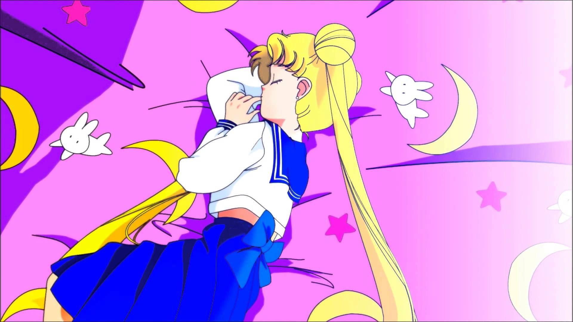 Sailor Moon Laptop Wallpapers