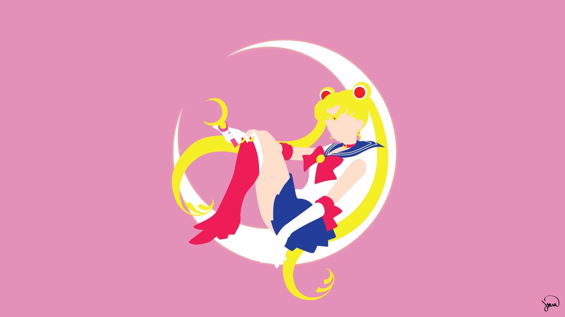 Sailor Moon Laptop Wallpapers