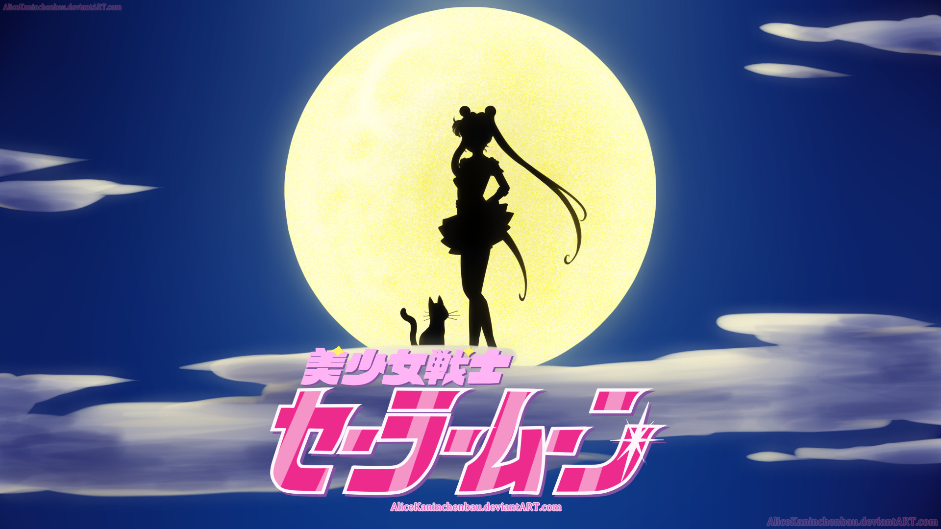 Sailor Moon Laptop Wallpapers