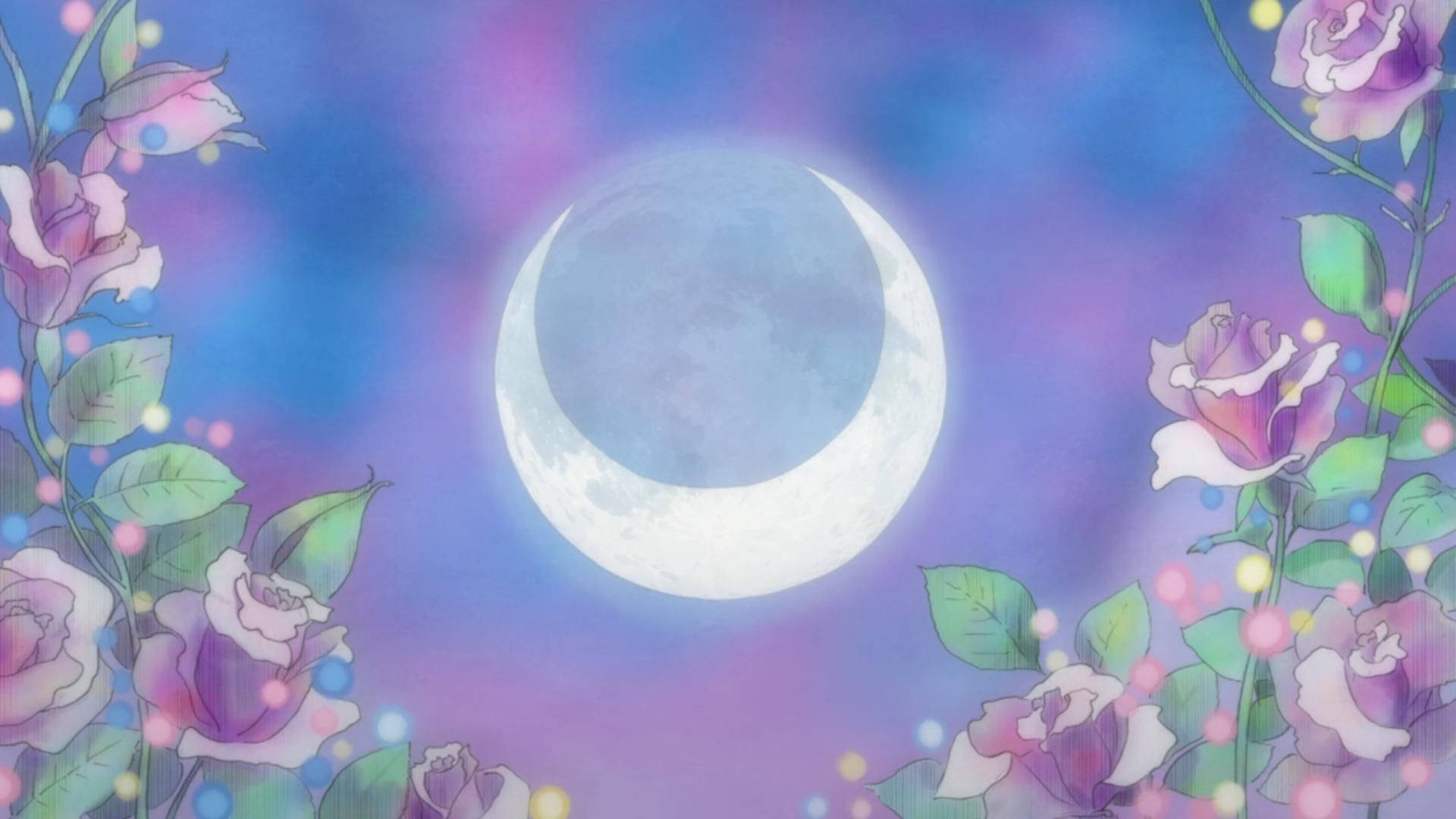 Sailor Moon Scenery Wallpapers