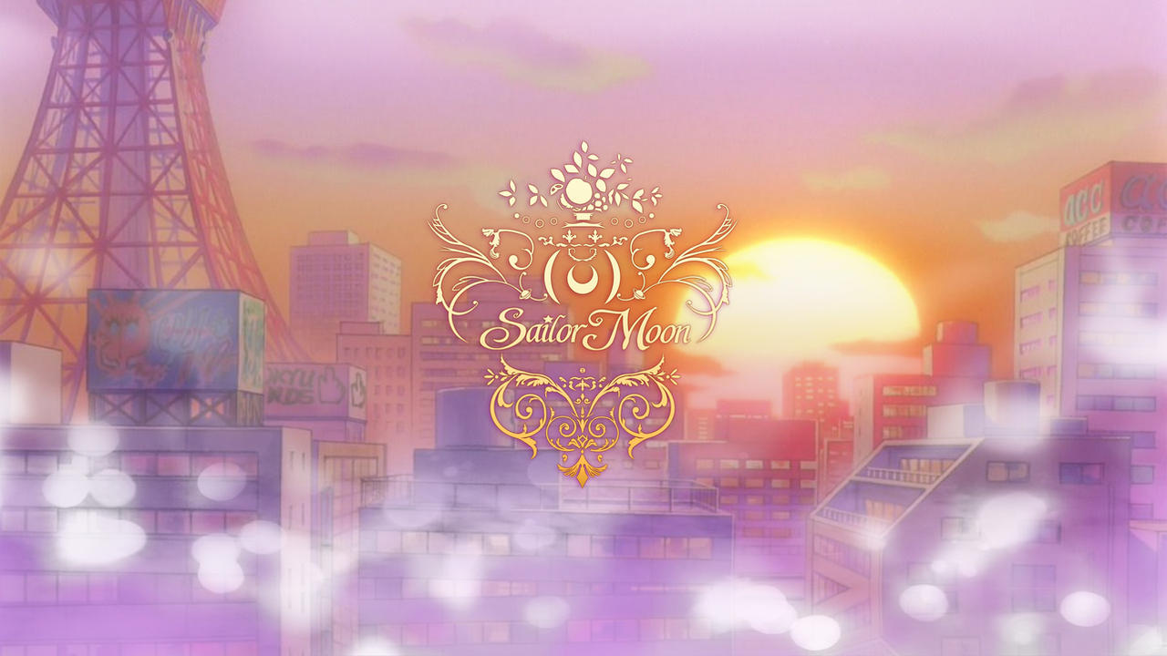 Sailor Moon Scenery Wallpapers