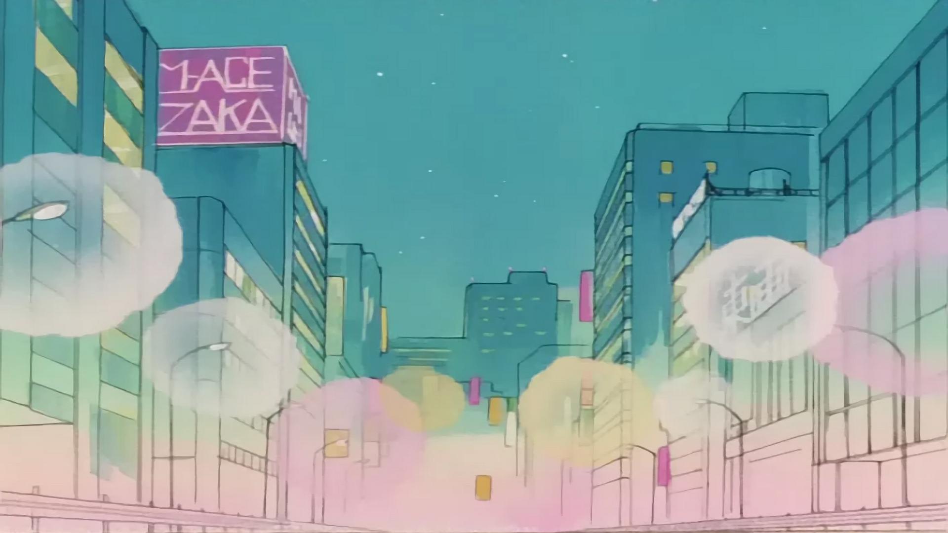 Sailor Moon Scenery Wallpapers