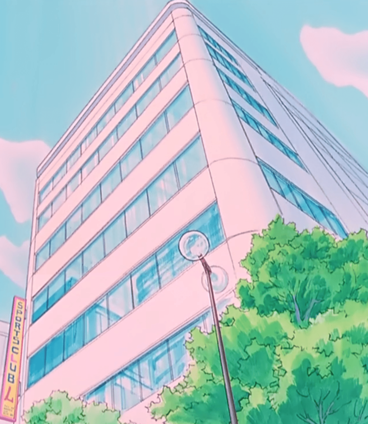 Sailor Moon Scenery Wallpapers