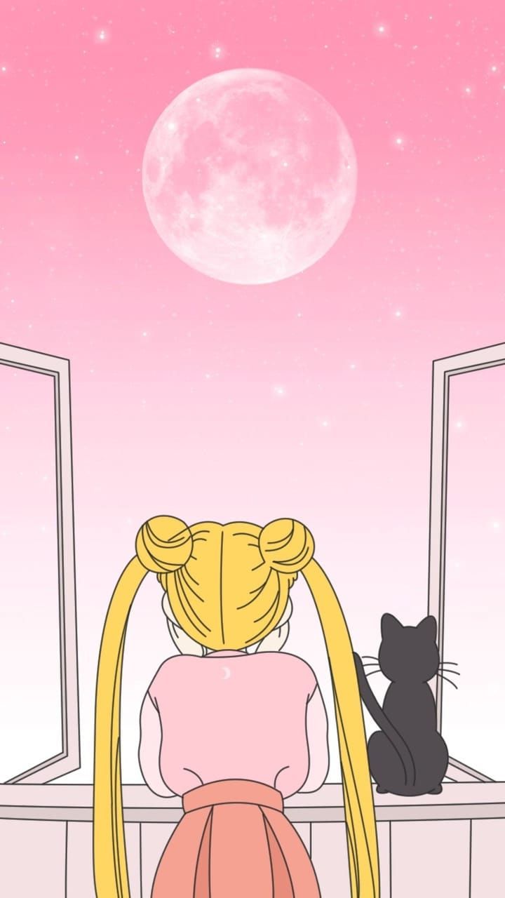 Sailor Moon Phone Wallpapers