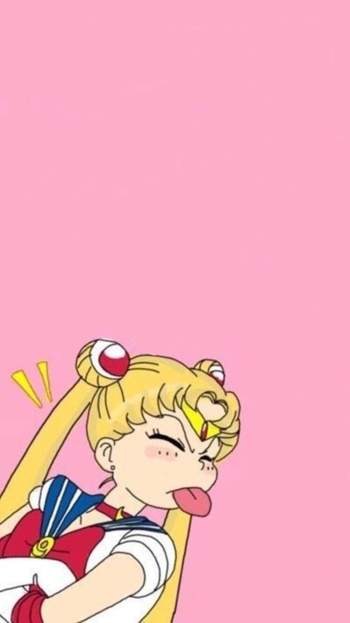 Sailor Moon Phone Wallpapers