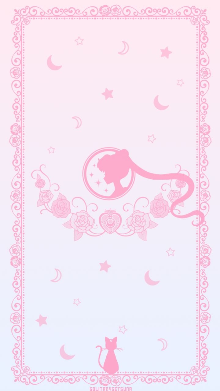 Sailor Moon Phone Wallpapers