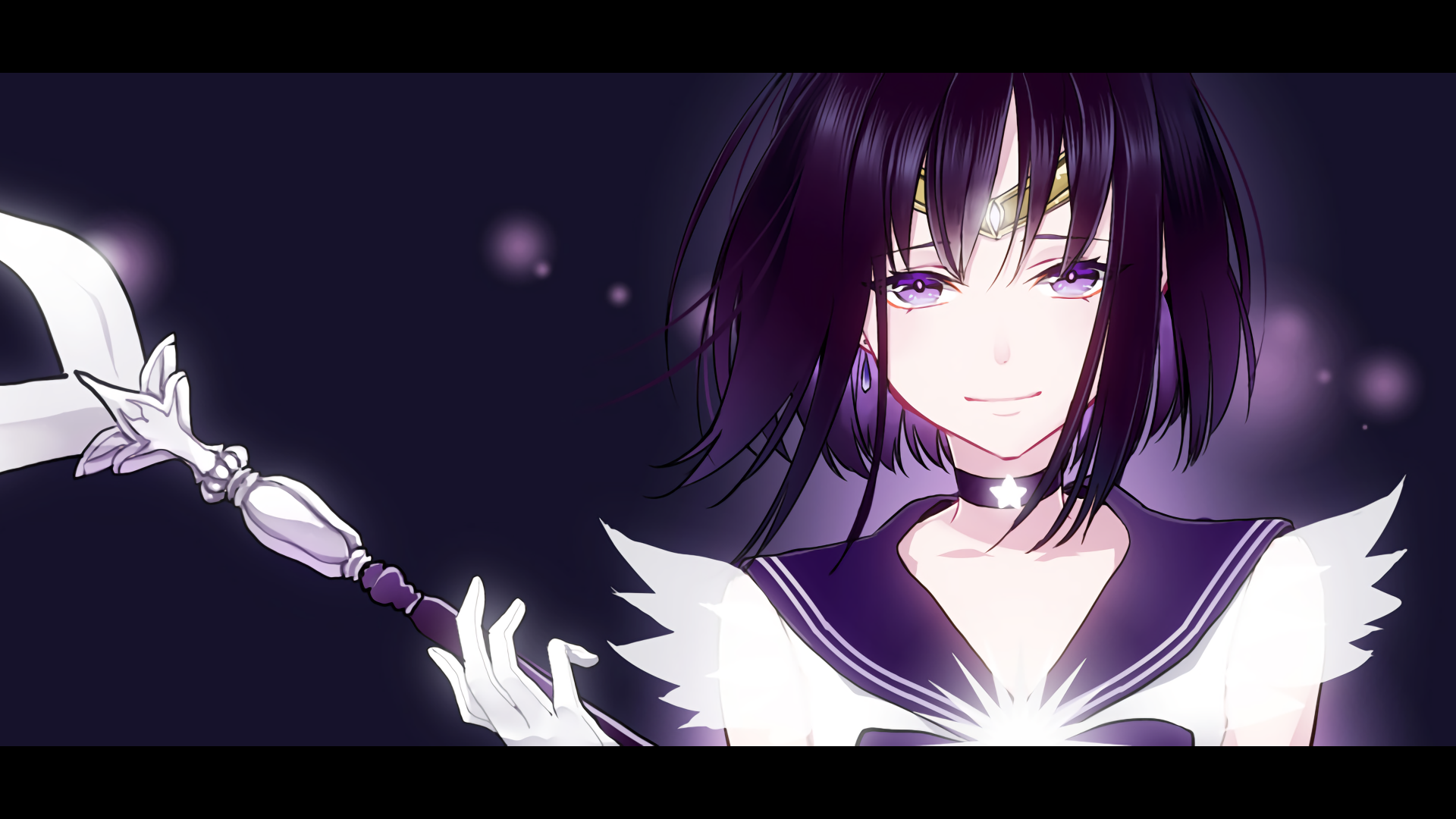 Sailor Saturn Wallpapers