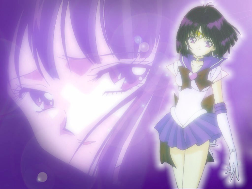 Sailor Saturn Wallpapers