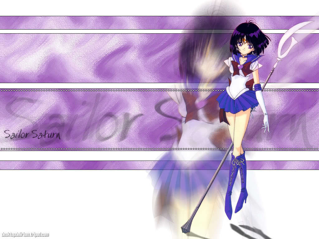 Sailor Saturn Wallpapers