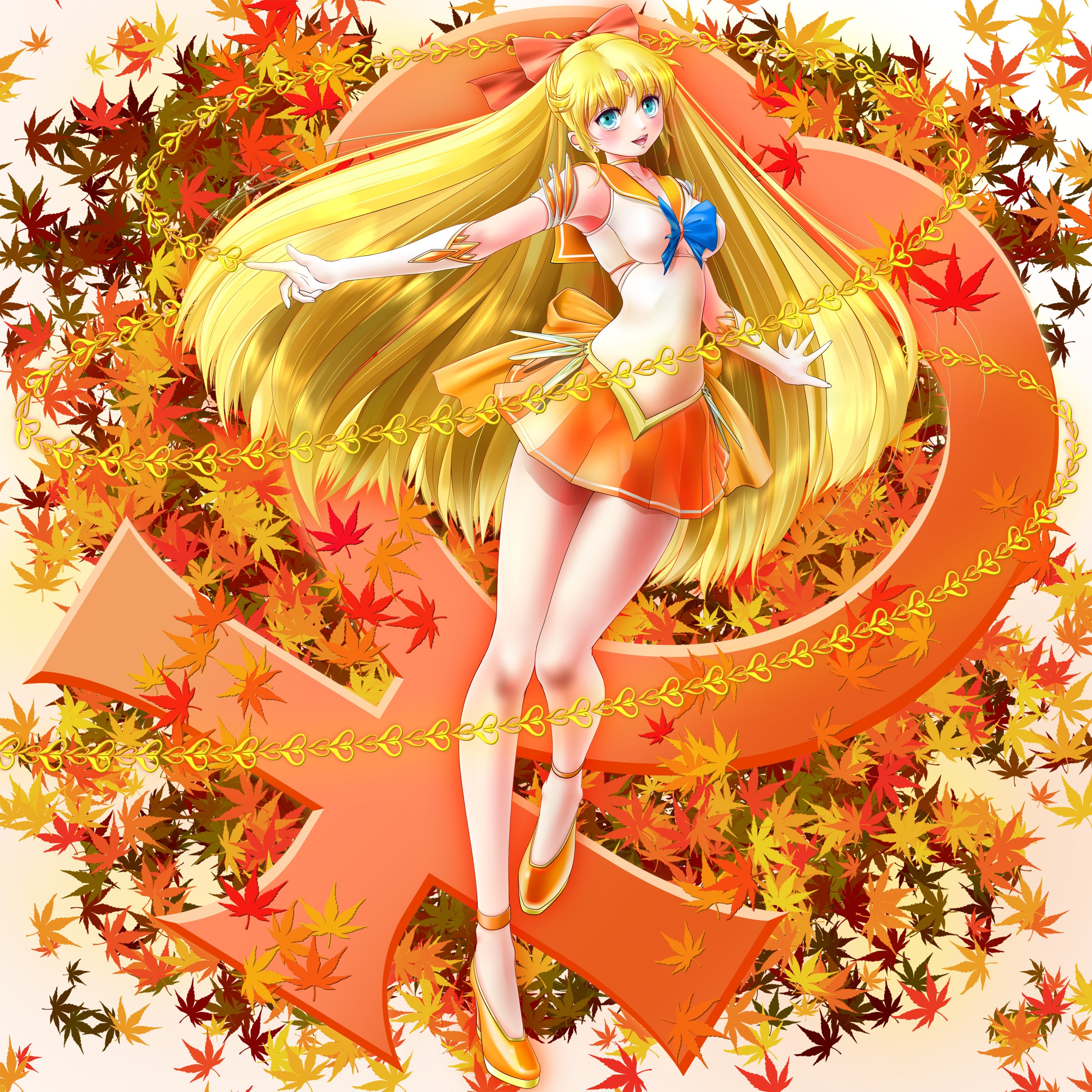 Sailor Venus Wallpapers