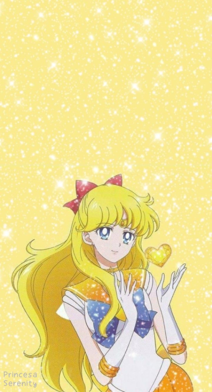 Sailor Venus Wallpapers