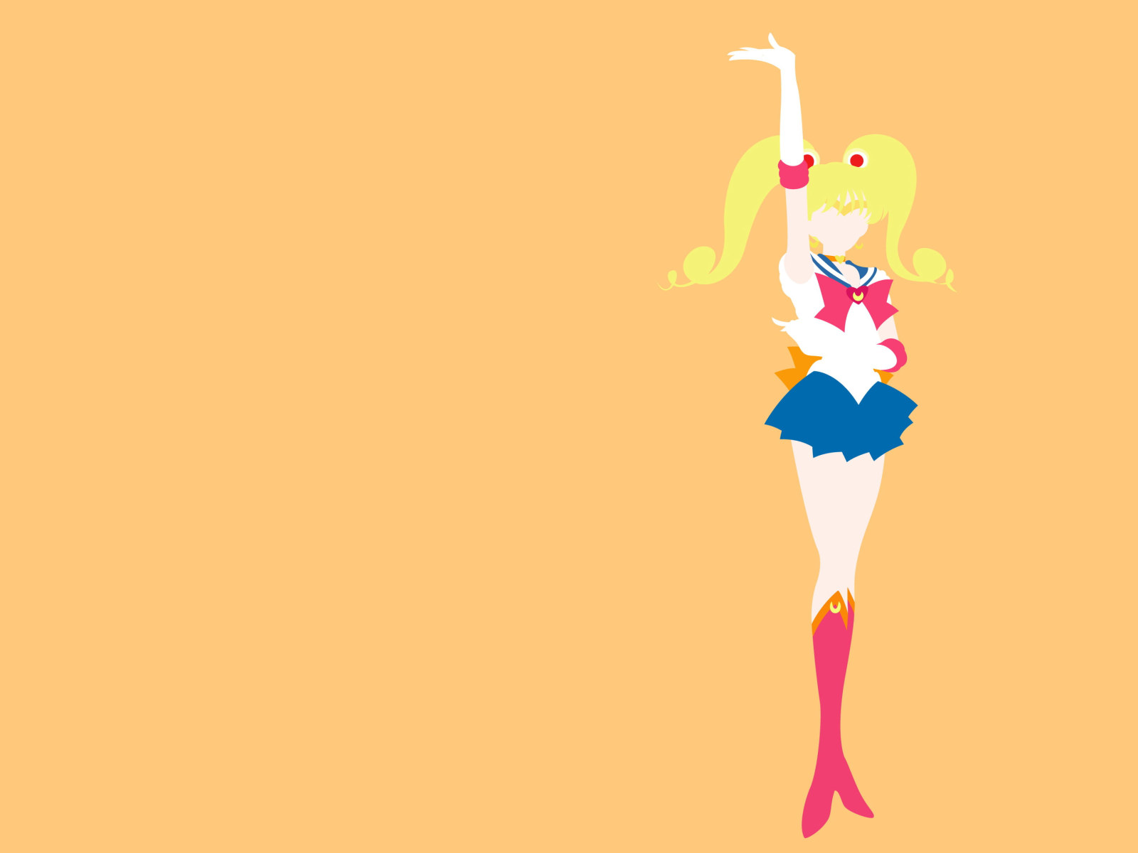 Sailor Venus Wallpapers